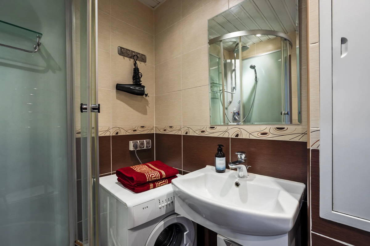 Апартаменты MaxRealty Прибрежный Проезд 7