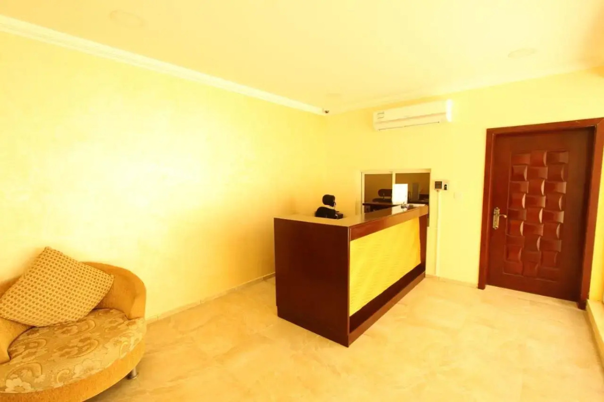 Отель Al Maha Residence RAK