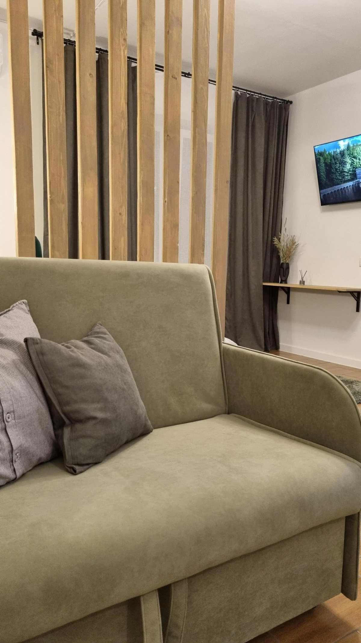 Апартаменты на Весеннем