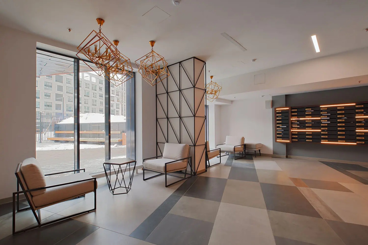 Апартаменты Шелепиха