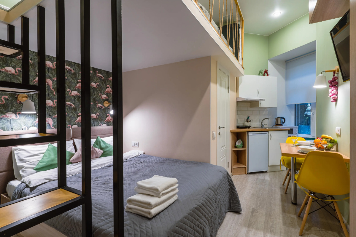 Квартира На Балет 4