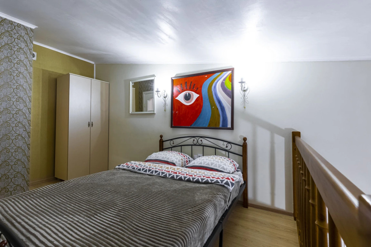 Апартаменты Тучков 24 (1)