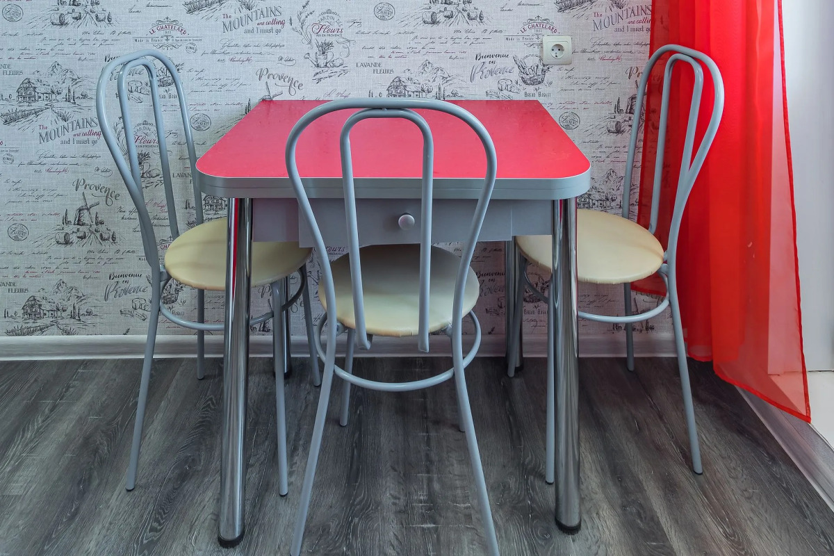 Апартаменты ЖК Бурнаковский