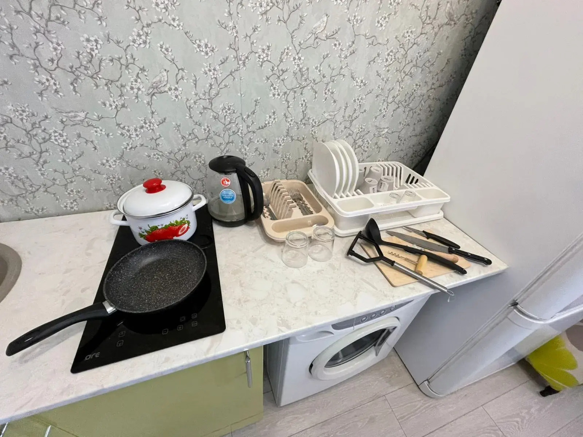 Апартаменты Олимпийский Городок 1