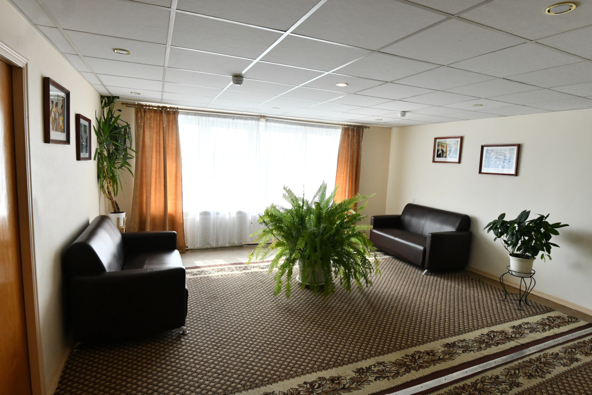 Отель Дом студентов