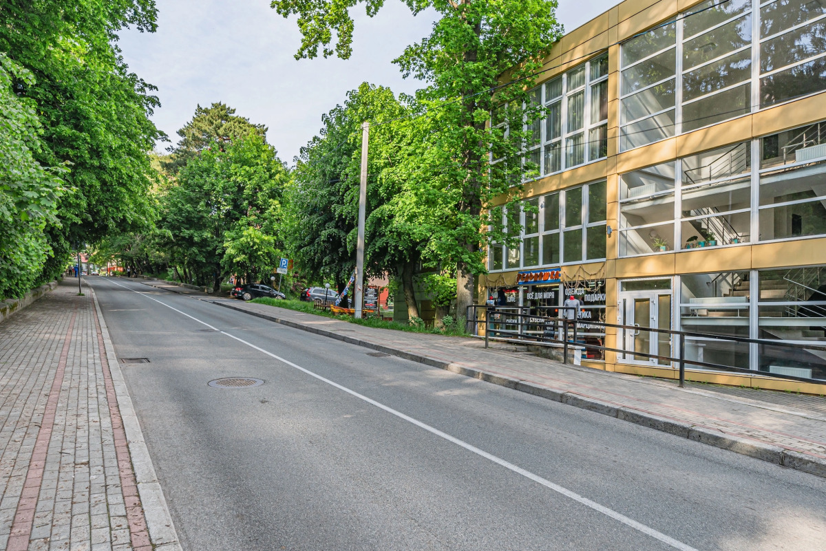 Апартаменты Балтик Делюкс