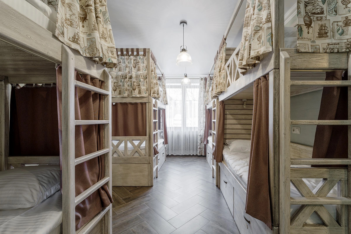 Хостел Bon Son