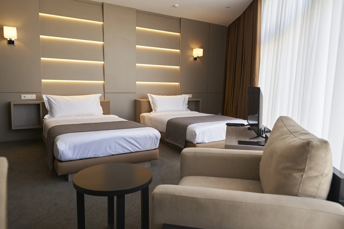 City Stay Hotel Bishkek