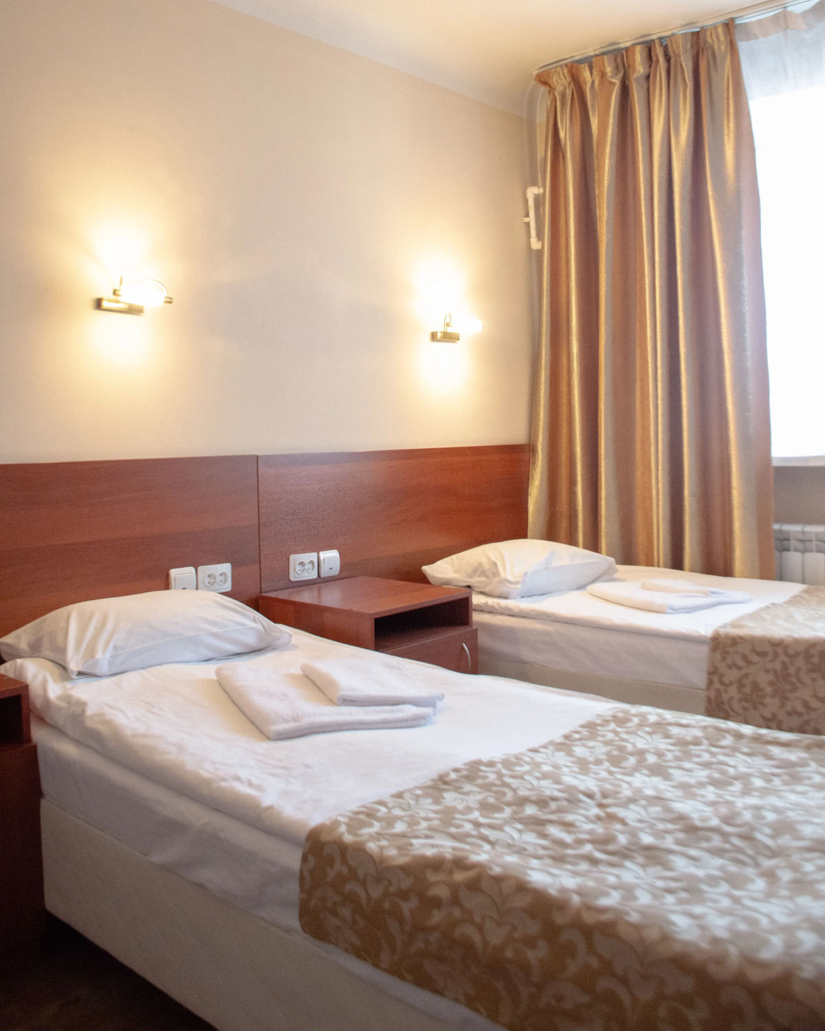 Гостиничный комплекс Одон