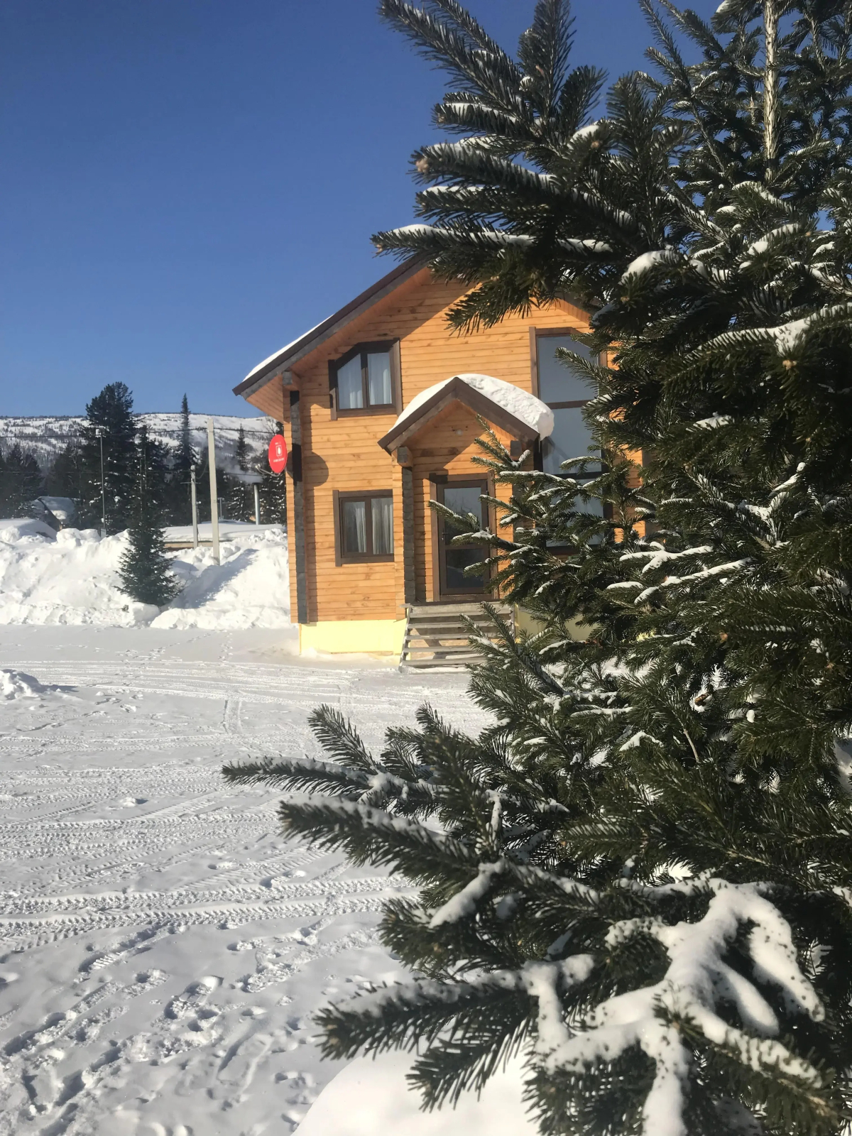 Гостевой Дом Ski Park