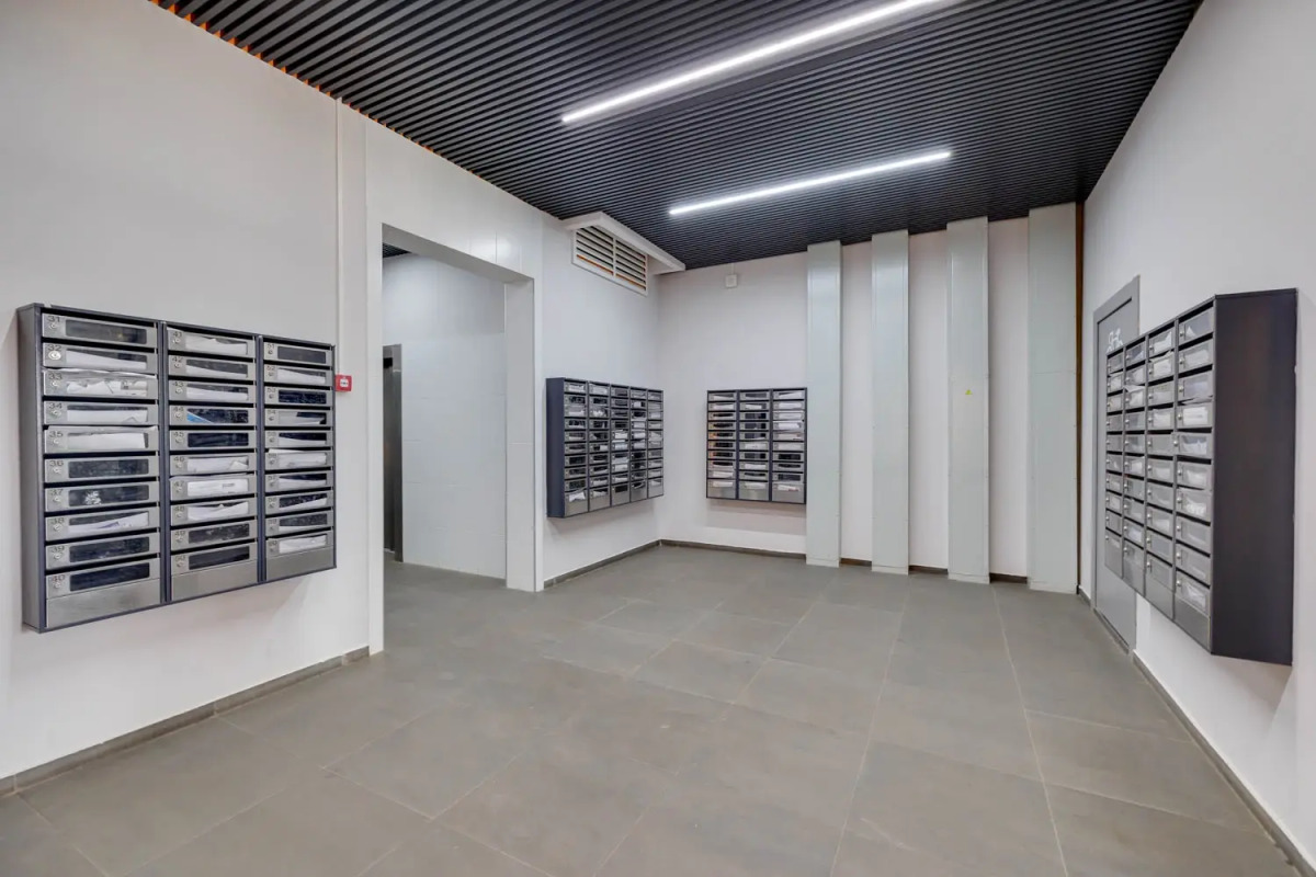 Апартаменты Happy People Западный Квартал 6/2