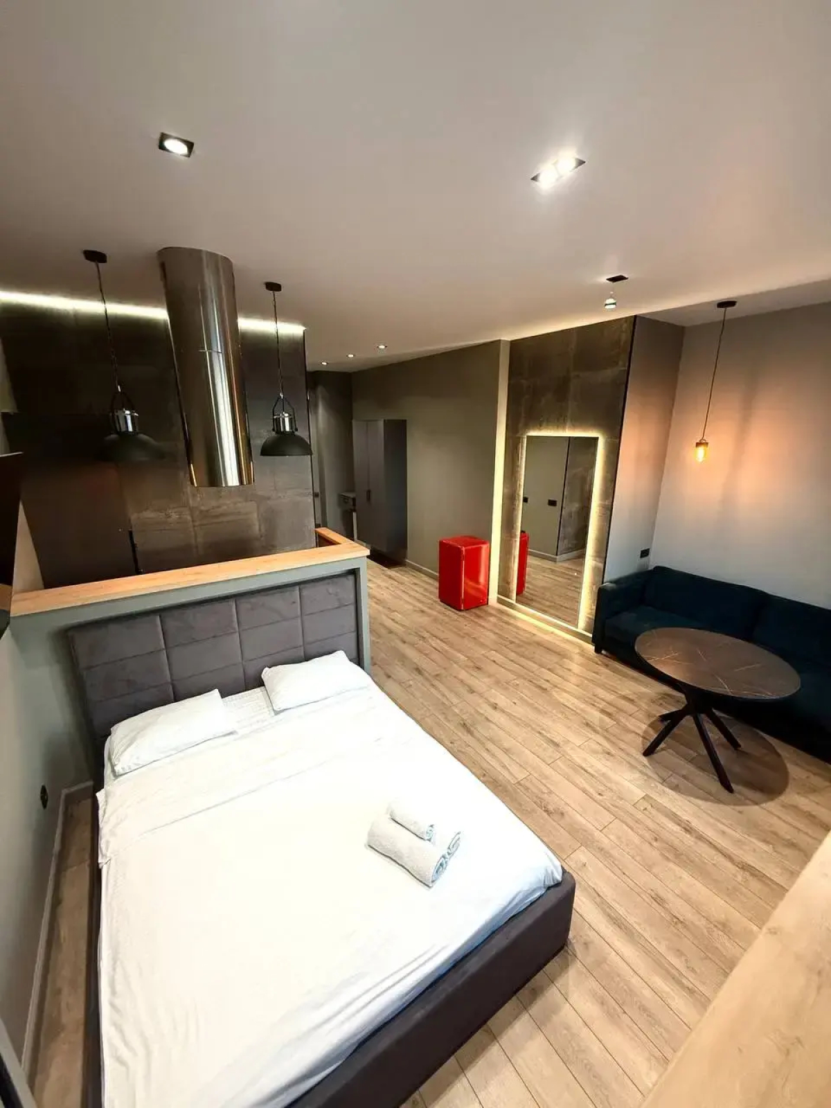 Апартаменты Студия LUX в Новом ЖК