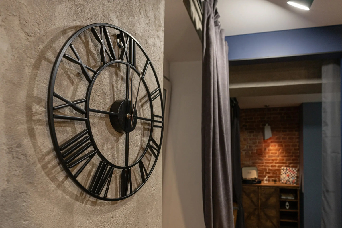 Апартаменты Jail-apart