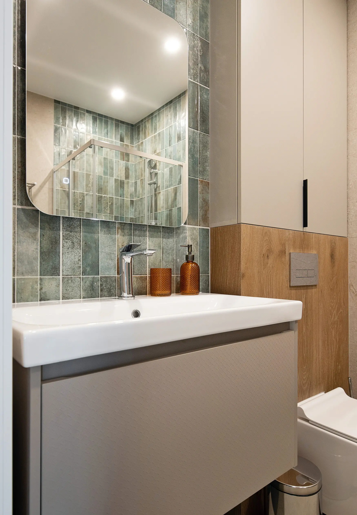 Апартаменты Watercolour by Pavlov