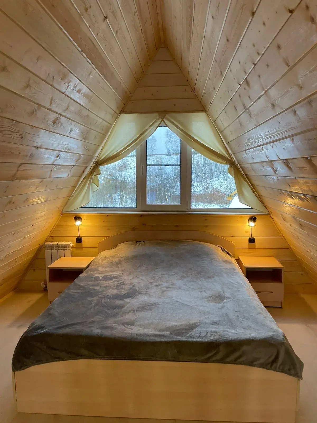 Гостевой Дом А Фрэйм Великий Устюг