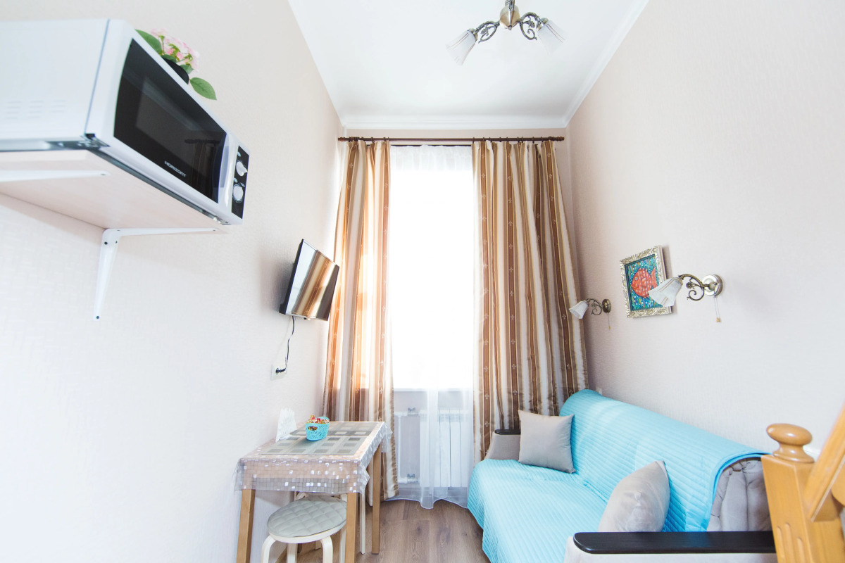 Апартаменты на Пушкинской 12