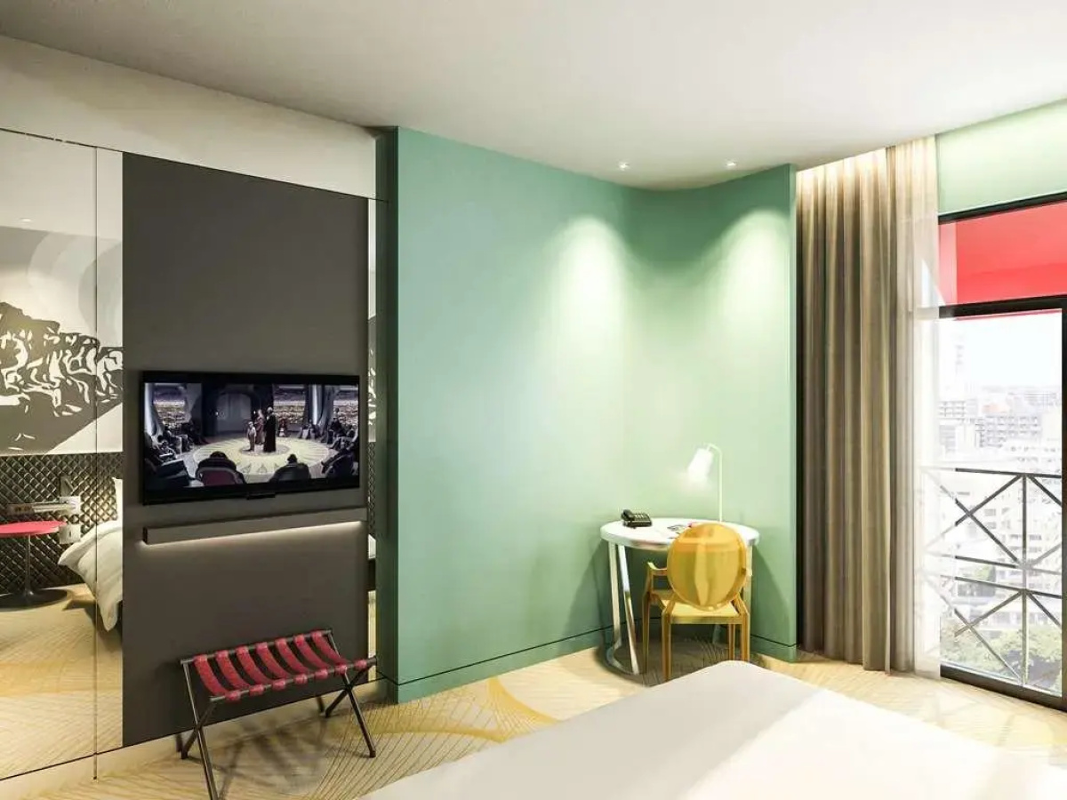 ibis Styles Istanbul Merter