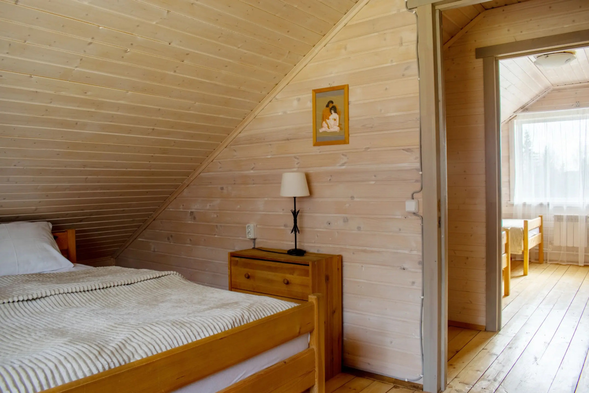 Гостевой дом на Берегу Ладоги