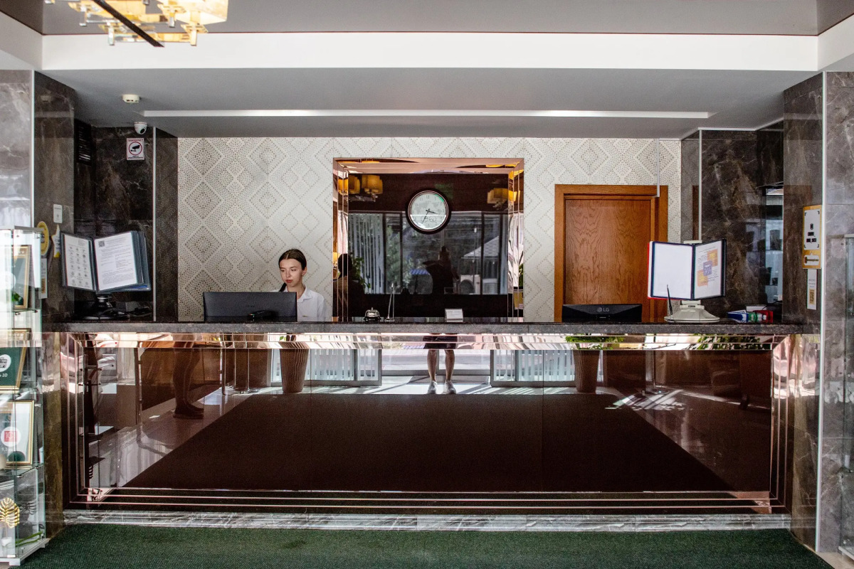 Гостевой Дом Undersun Калипсо