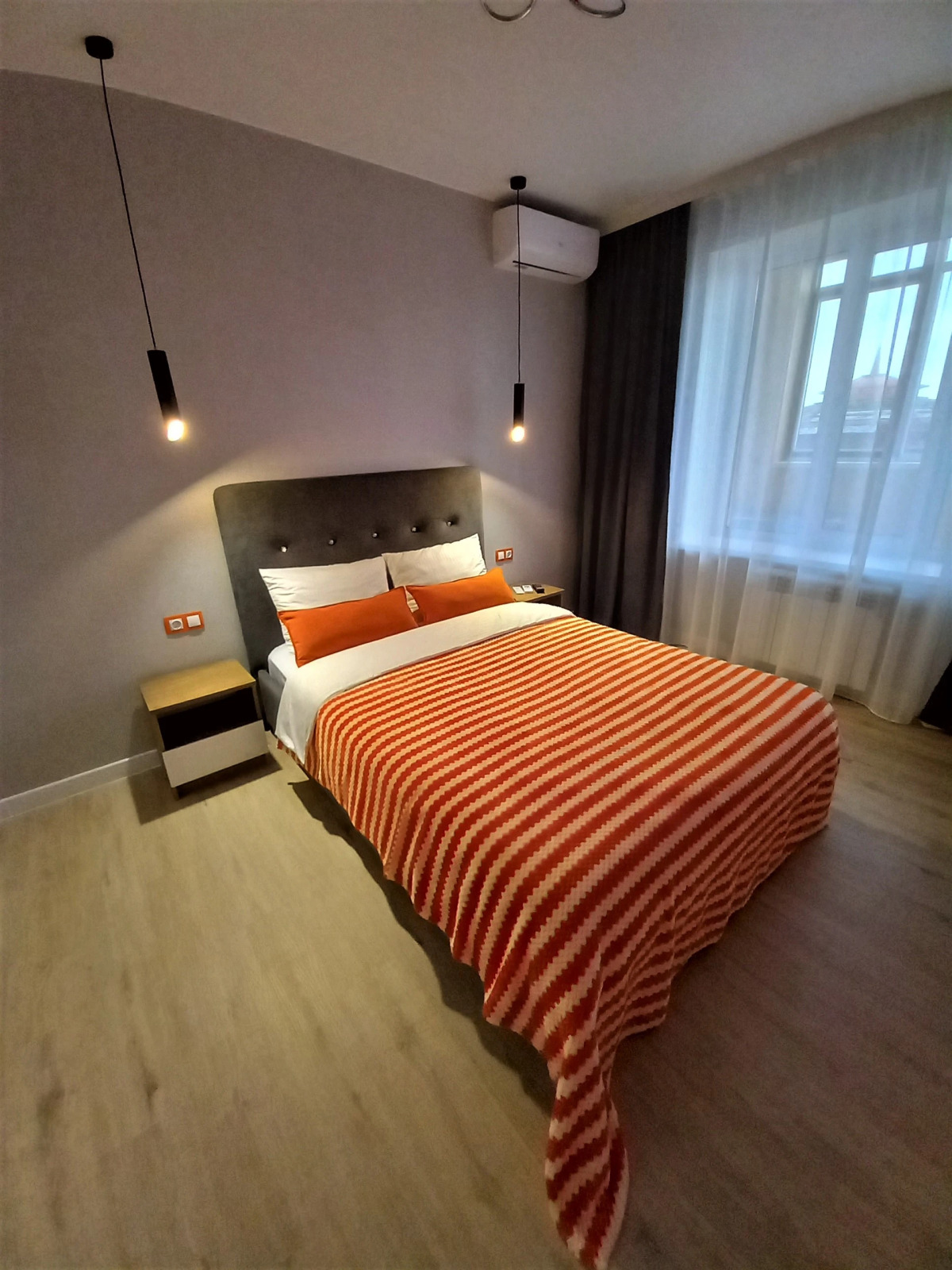 Апартаменты в самом центре города