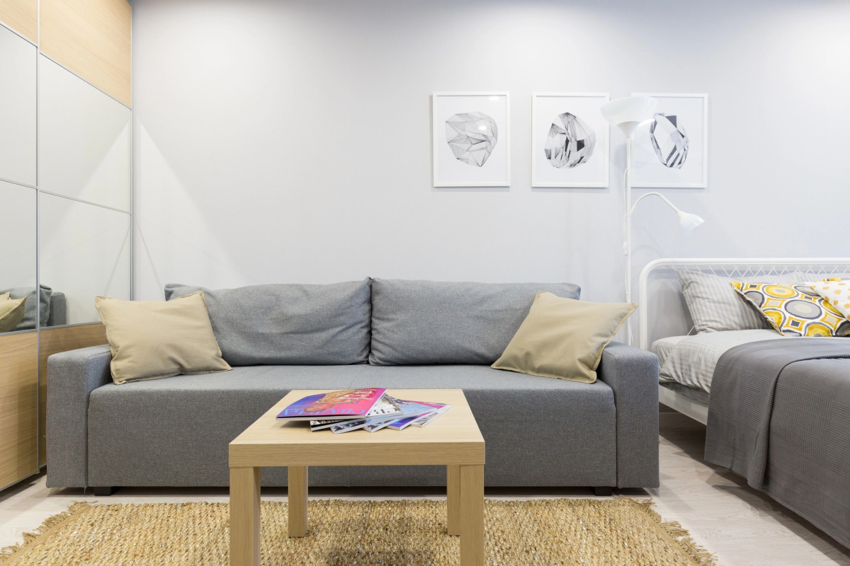 Апартаменты Азбука на Коммунистической 11/1