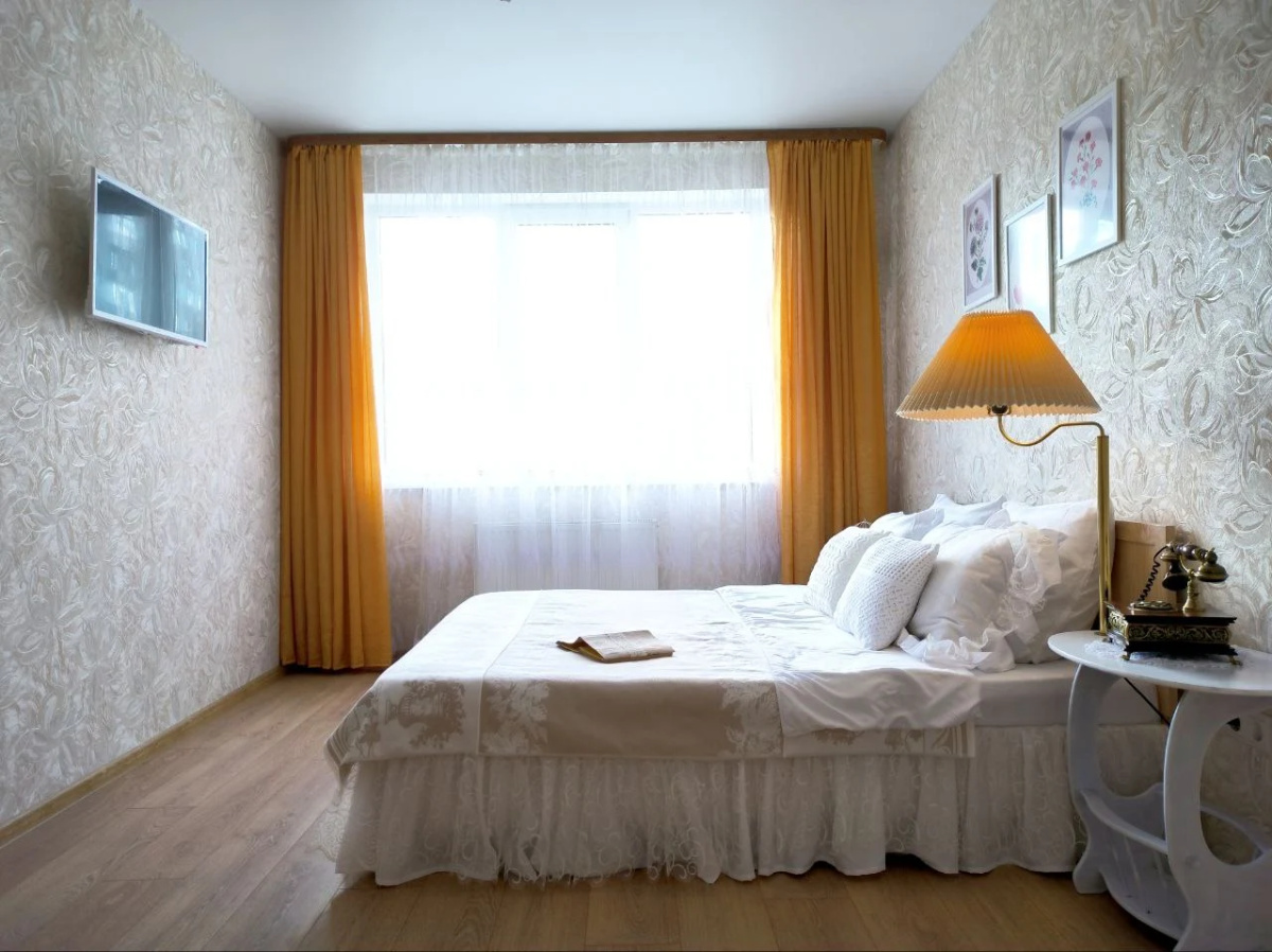 Квартира Уютная Kravc Group в микрорайоне Городская роща