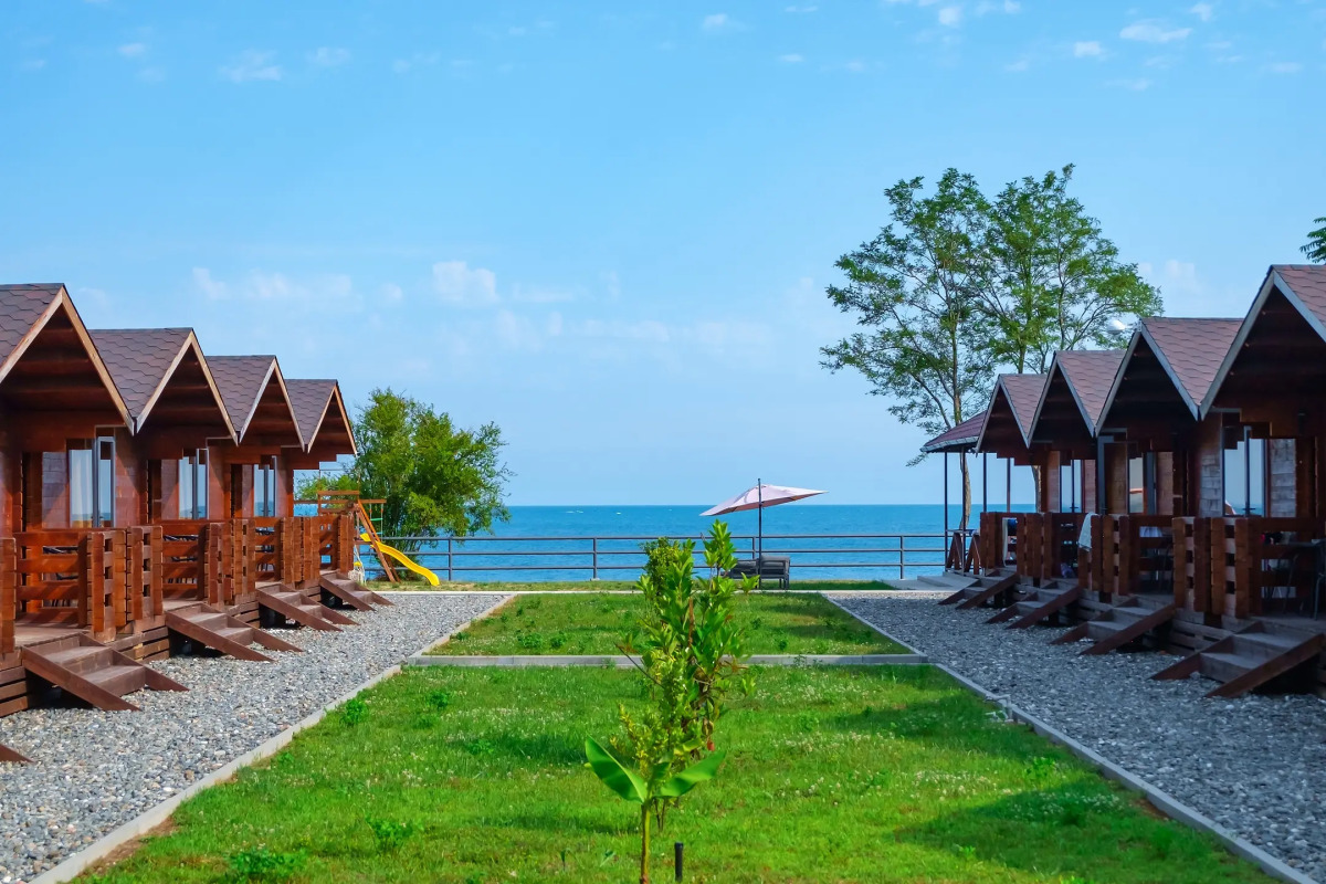 База отдыха у моря Sunrise