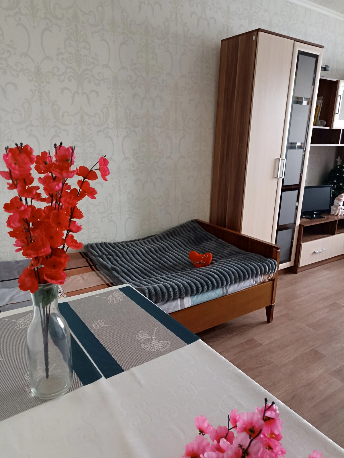 Квартира в 15 мин от центра в экологически чистом Заволжском р-не