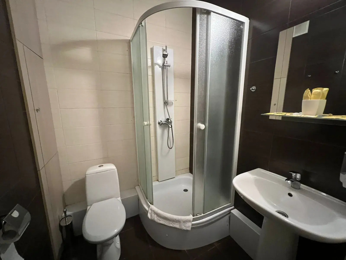 Меблированные комнаты Ава Салют SyncotelHome