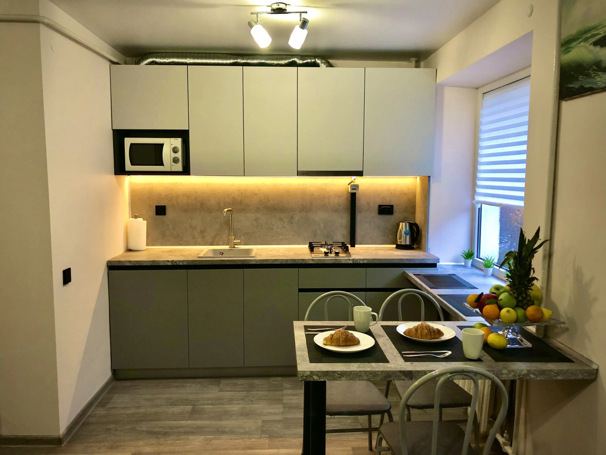 Апартаменты Rauschen