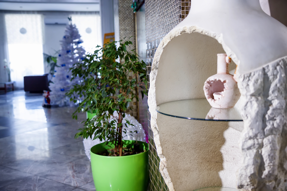 Гостинично-развлекательный комплекс Royal-Lime