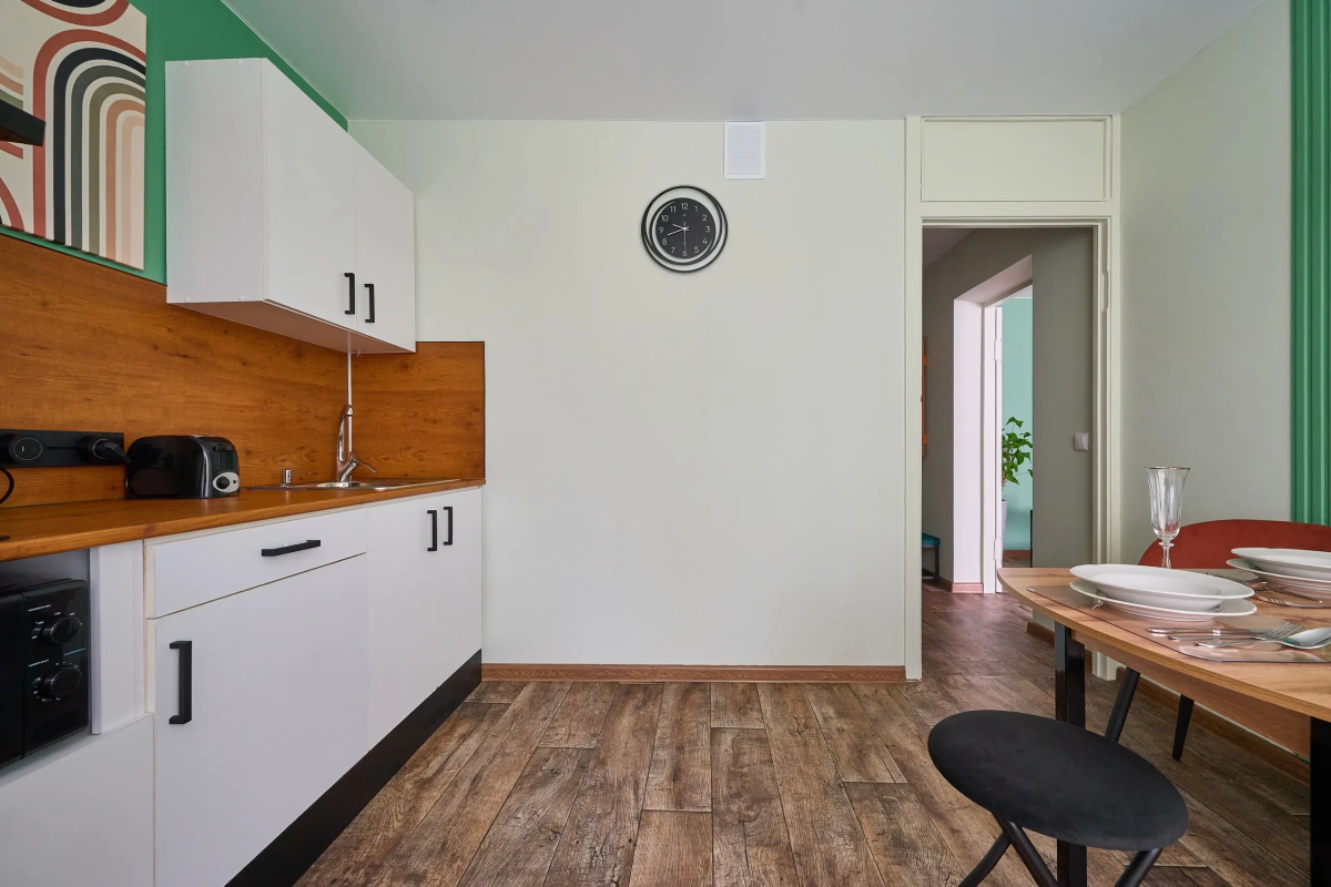 Квартира Стильная возле Реки