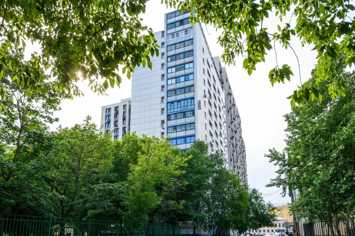 Апартаменты на Докучаев (1261)