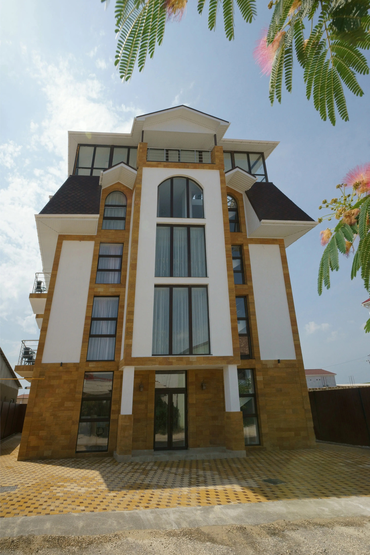 Гостево дом Qirim