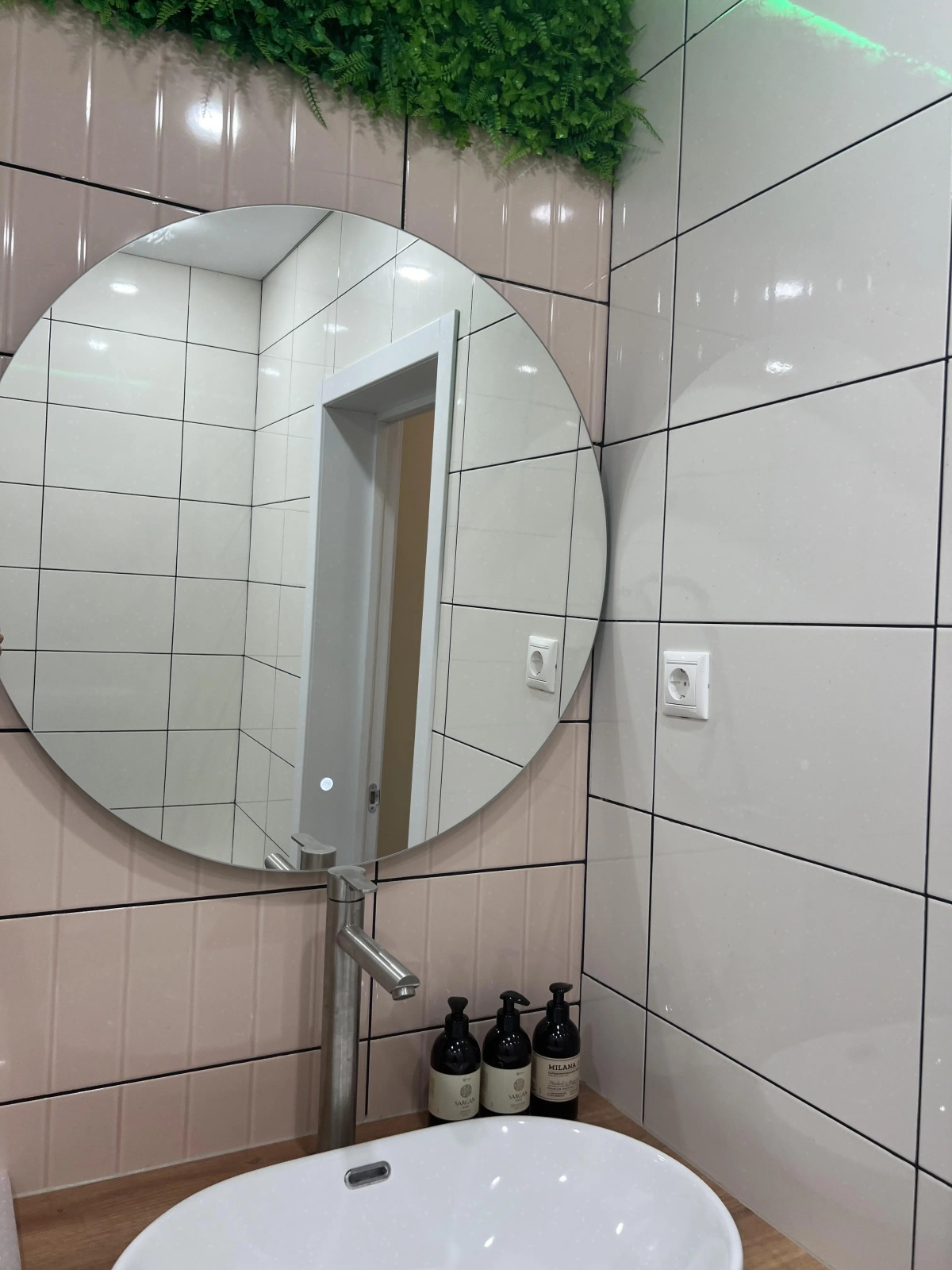 Квартира Красивейшая студия в центре Уфы