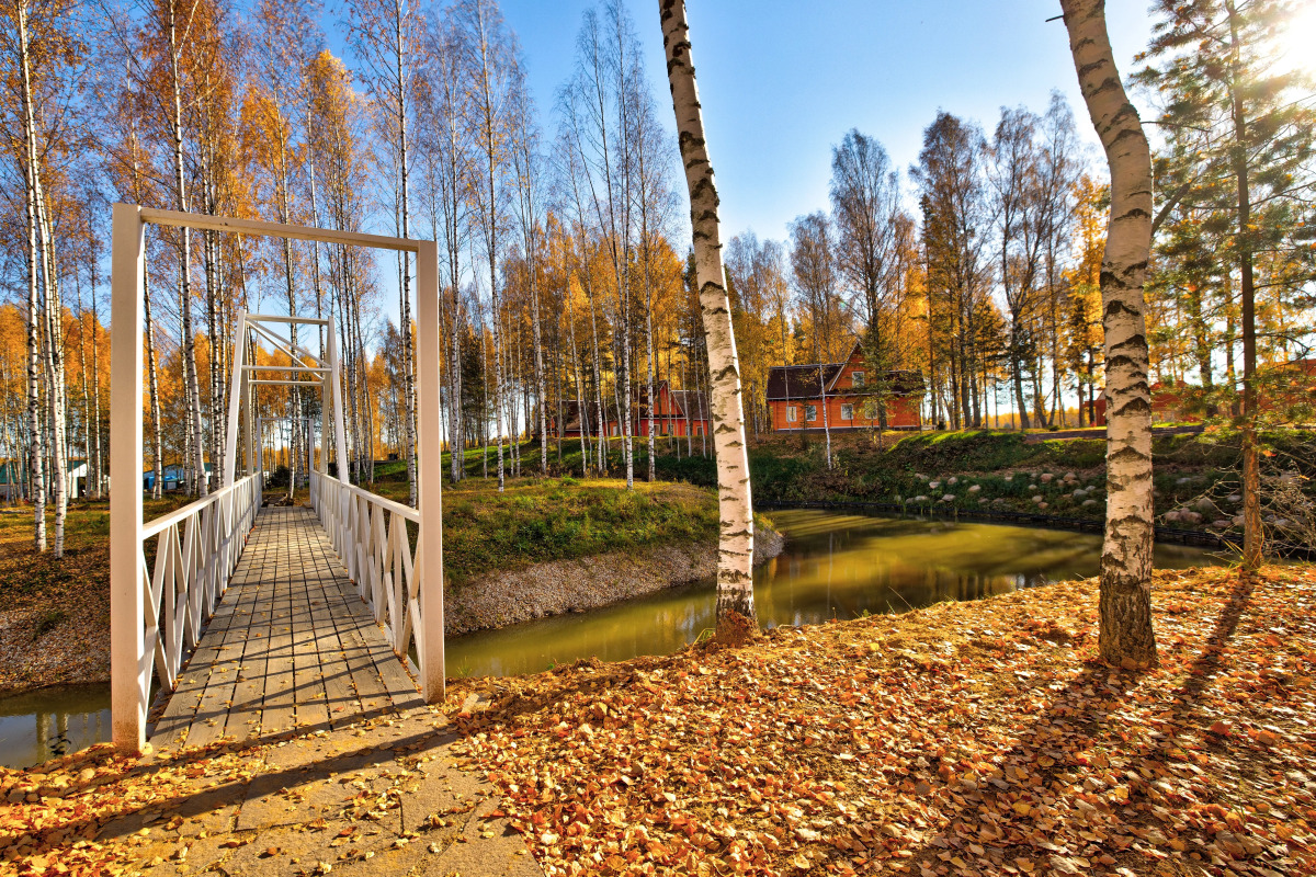 Эко-отель Агропарк Ясенево