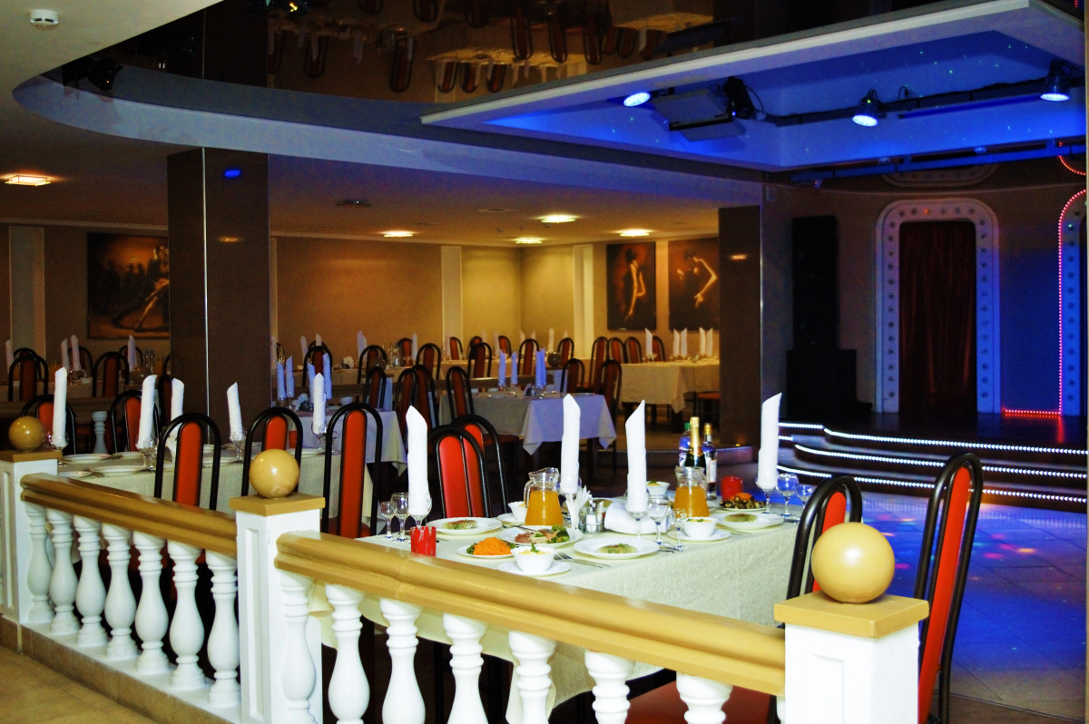 Отель Турист