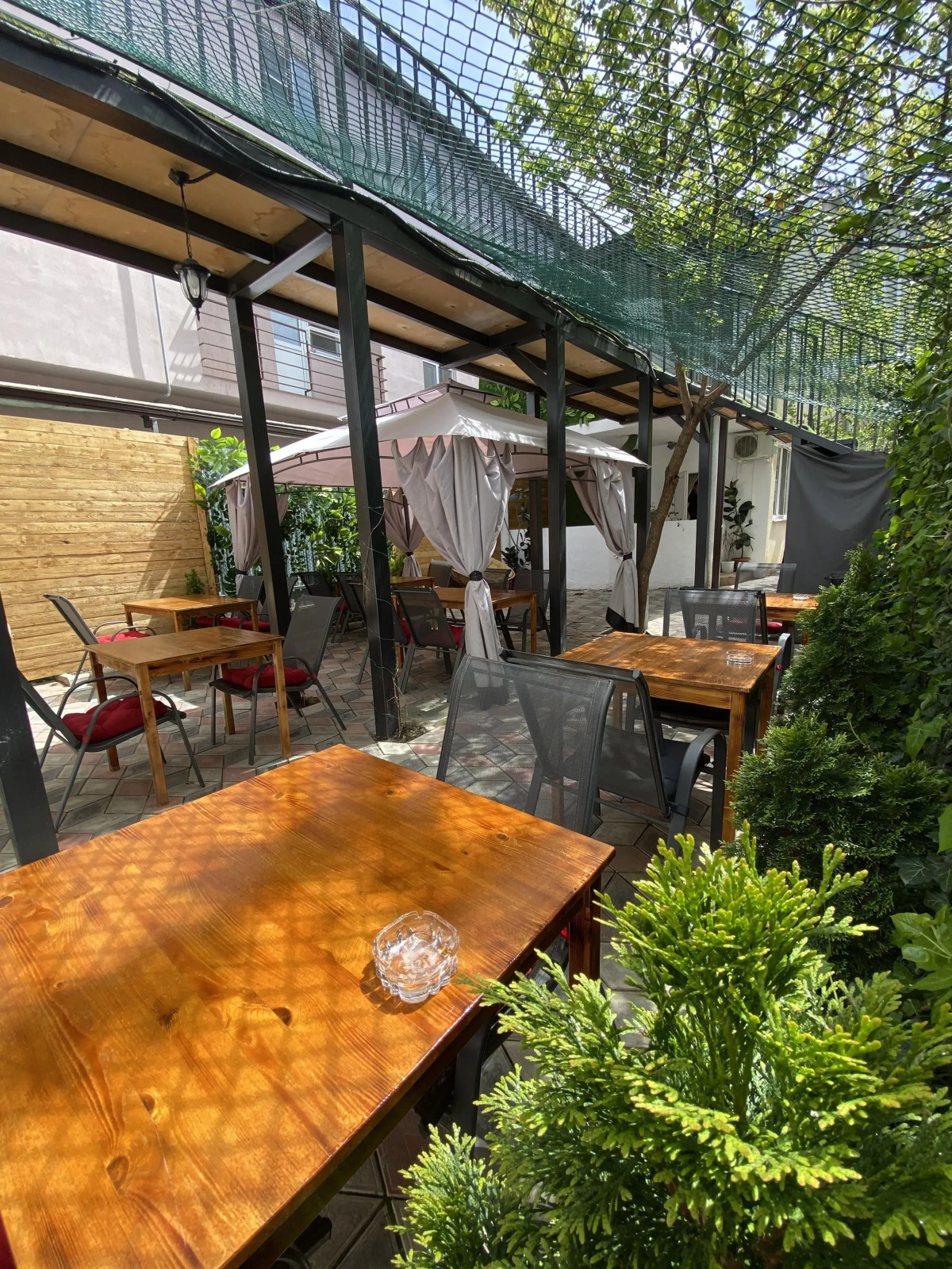 Гостевой дом Green Wall