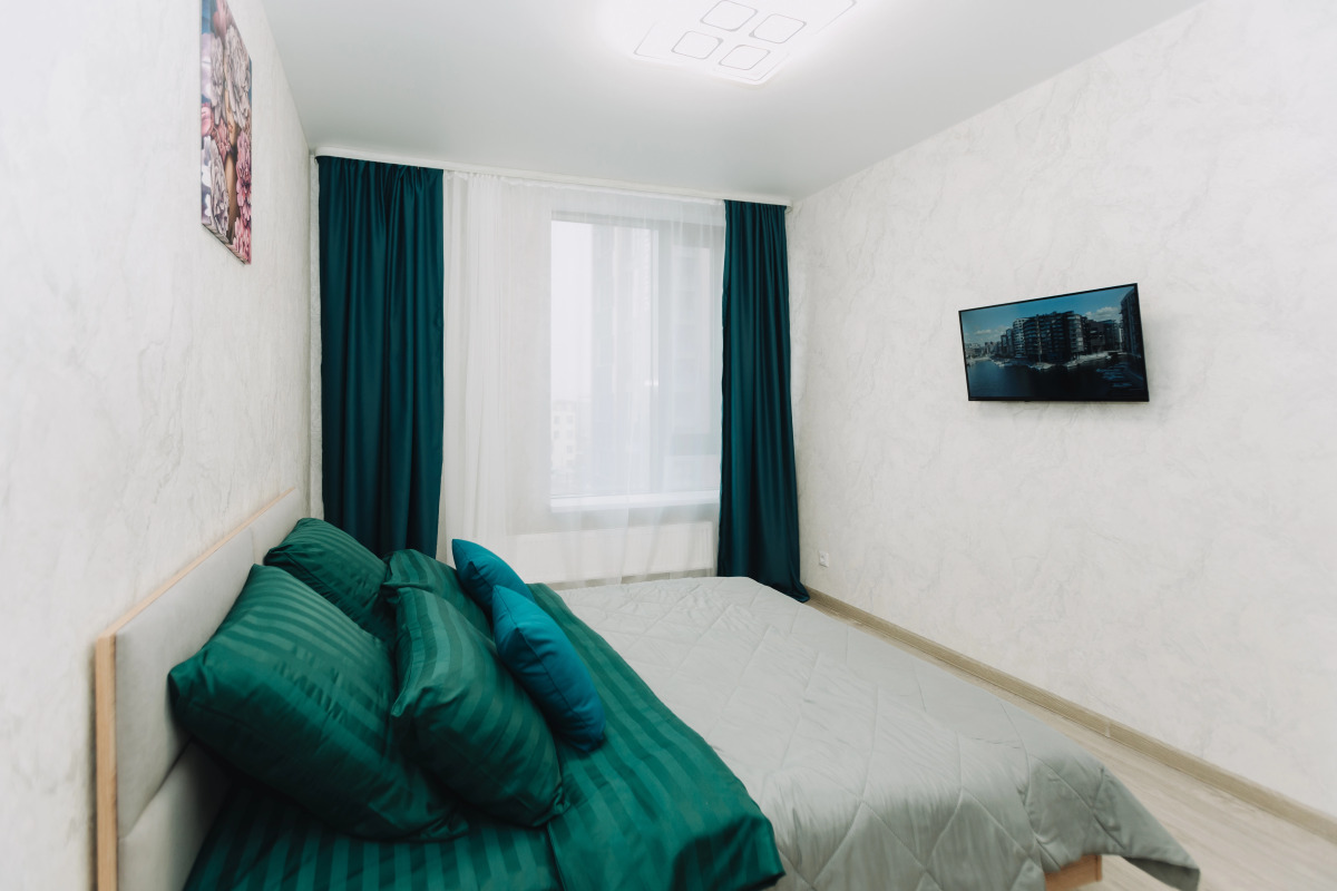 Апартаменты возле Тинкофф Холла