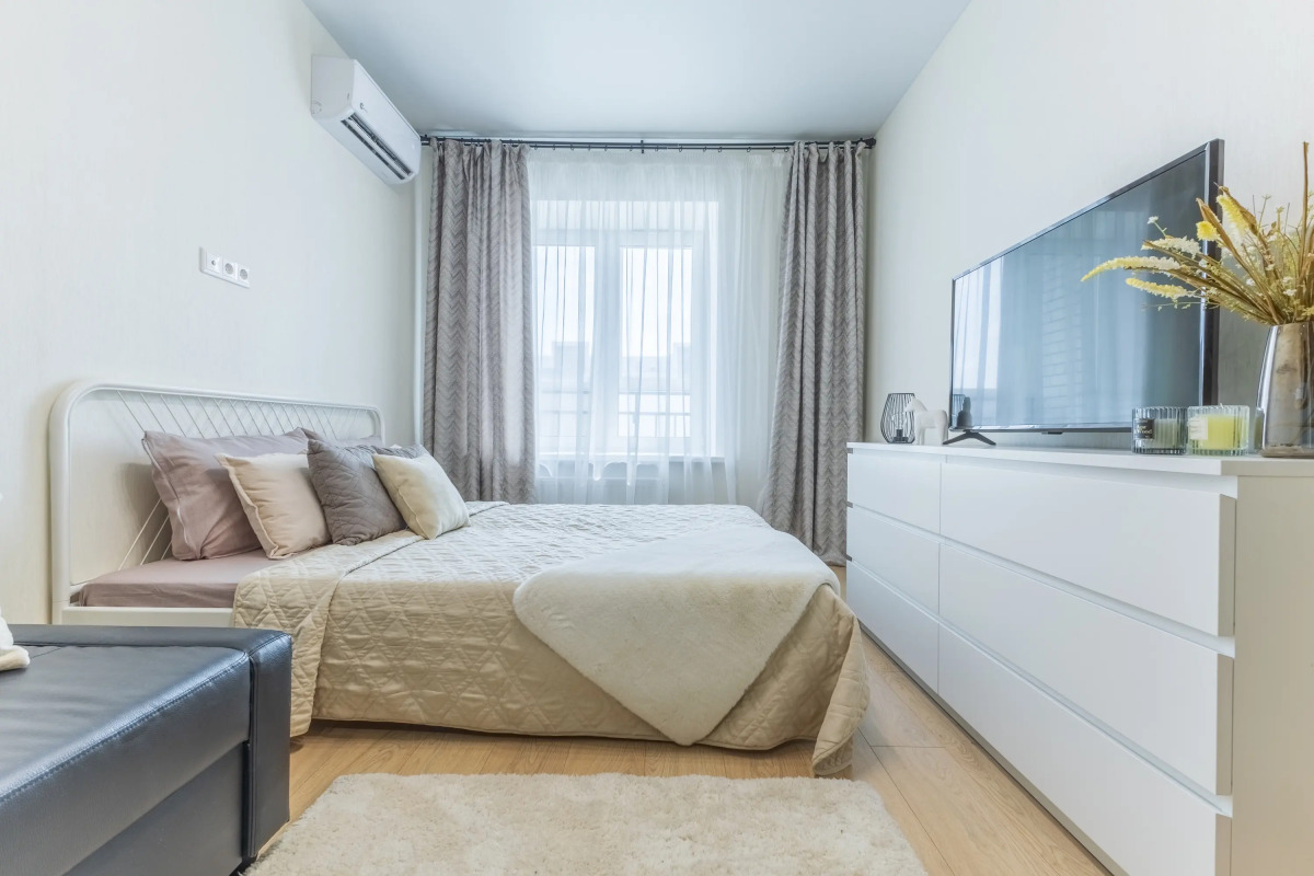 Апартаменты Однокомнатные в АртСити