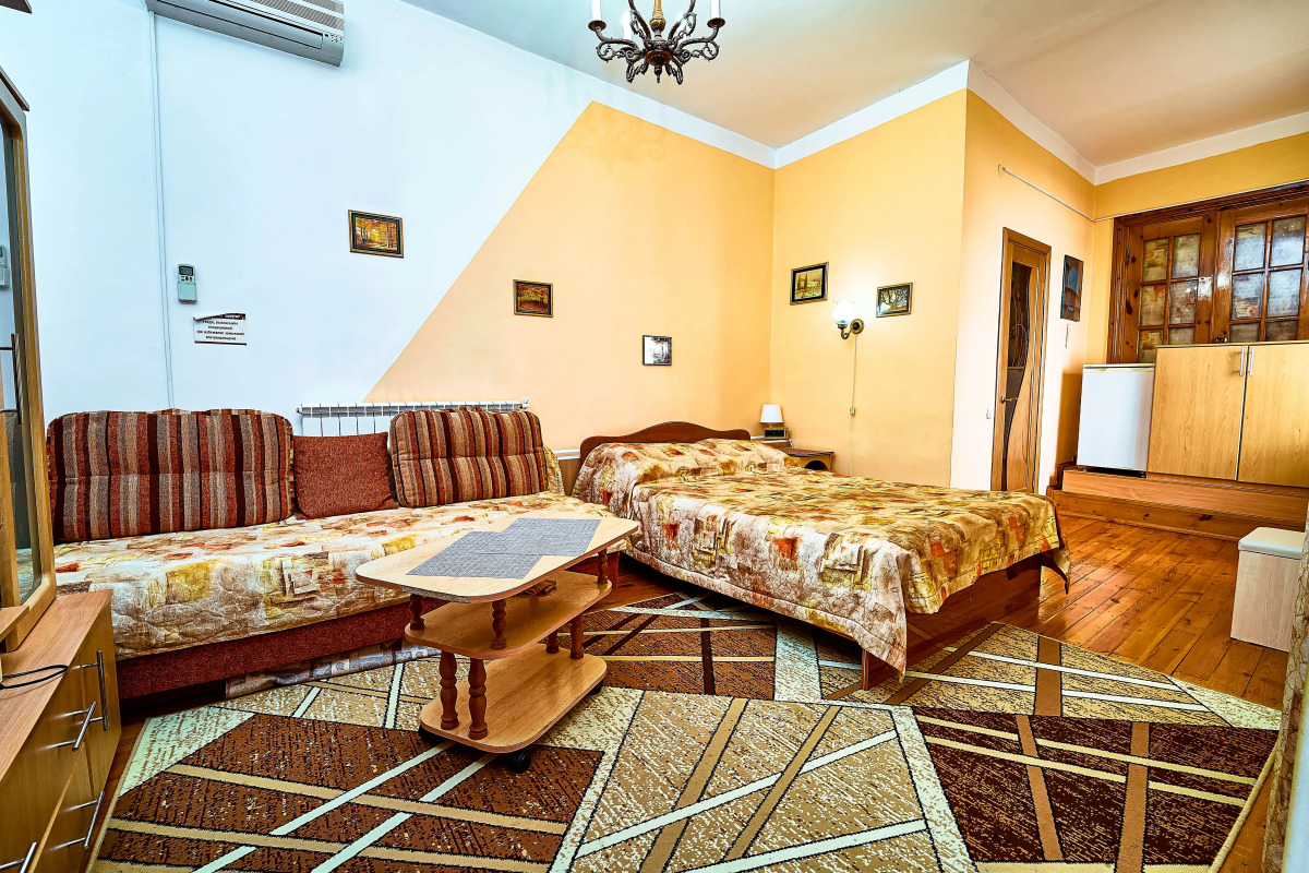 Гостевой дом Крымская 50