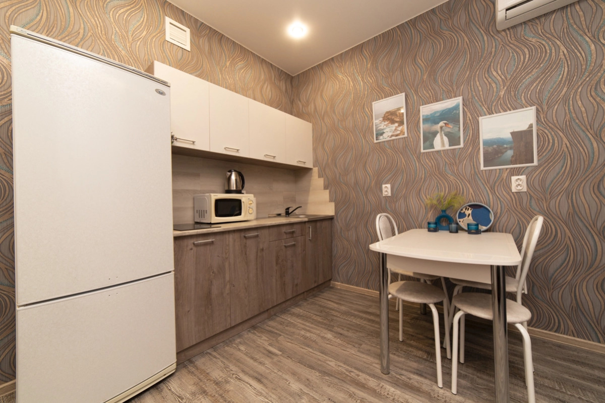 Апартаменты Rest in Salyut