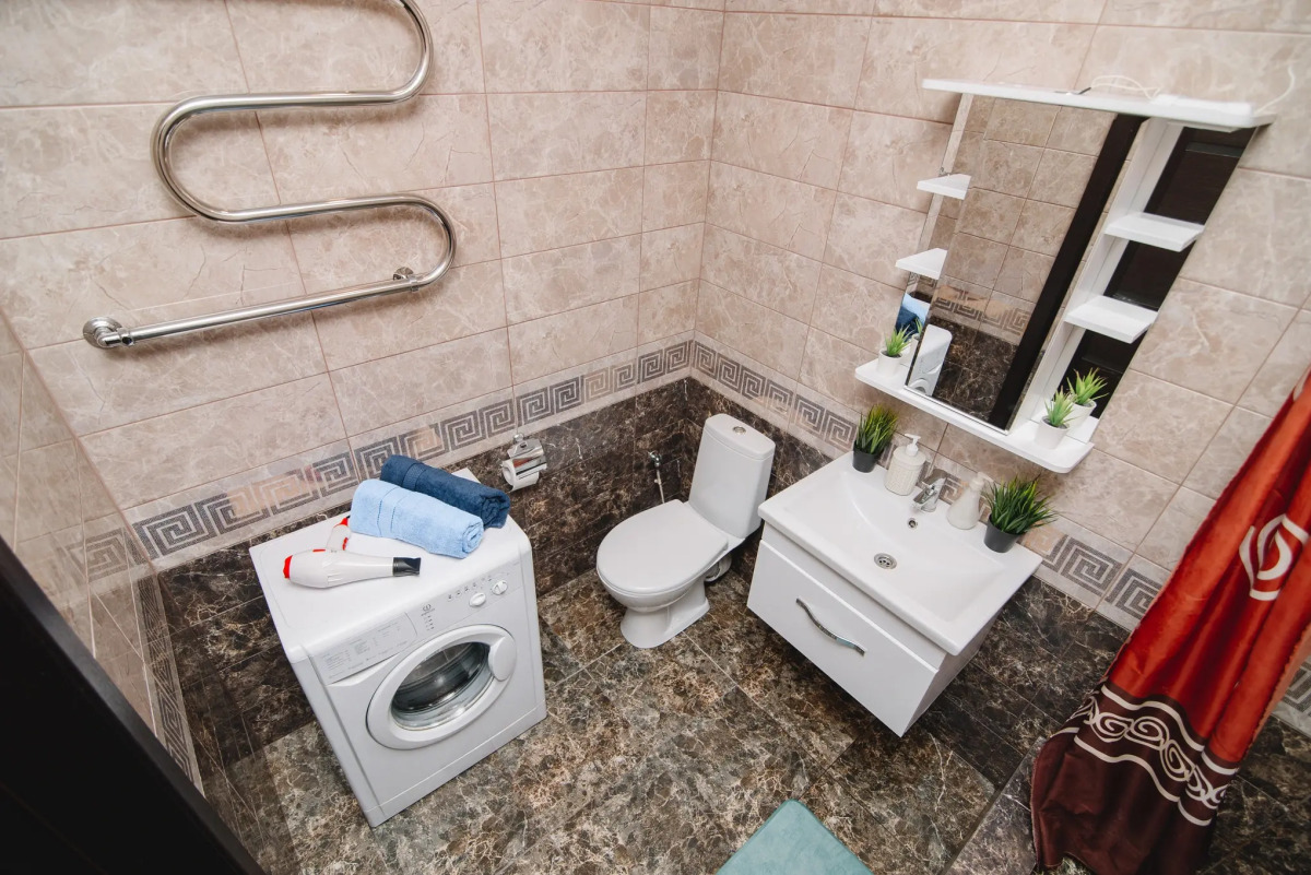 Апартаменты рядом с ЖД Рязань 2