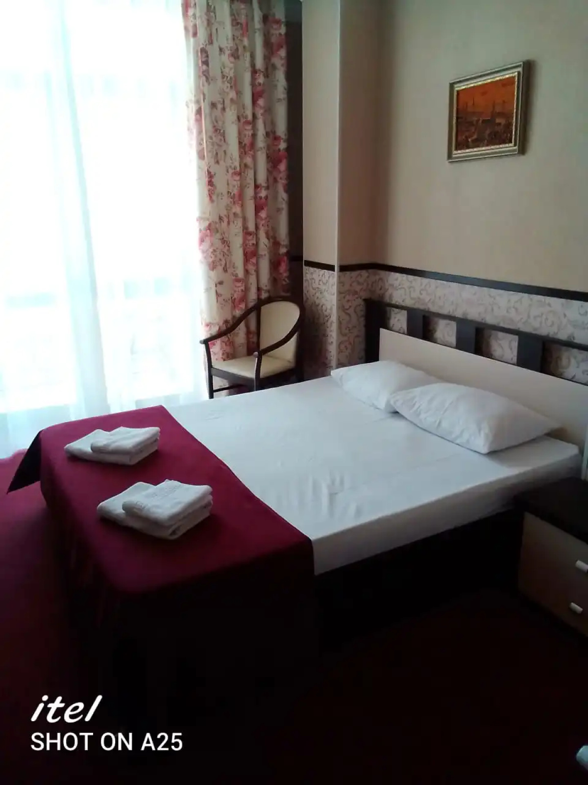Отель Palanga