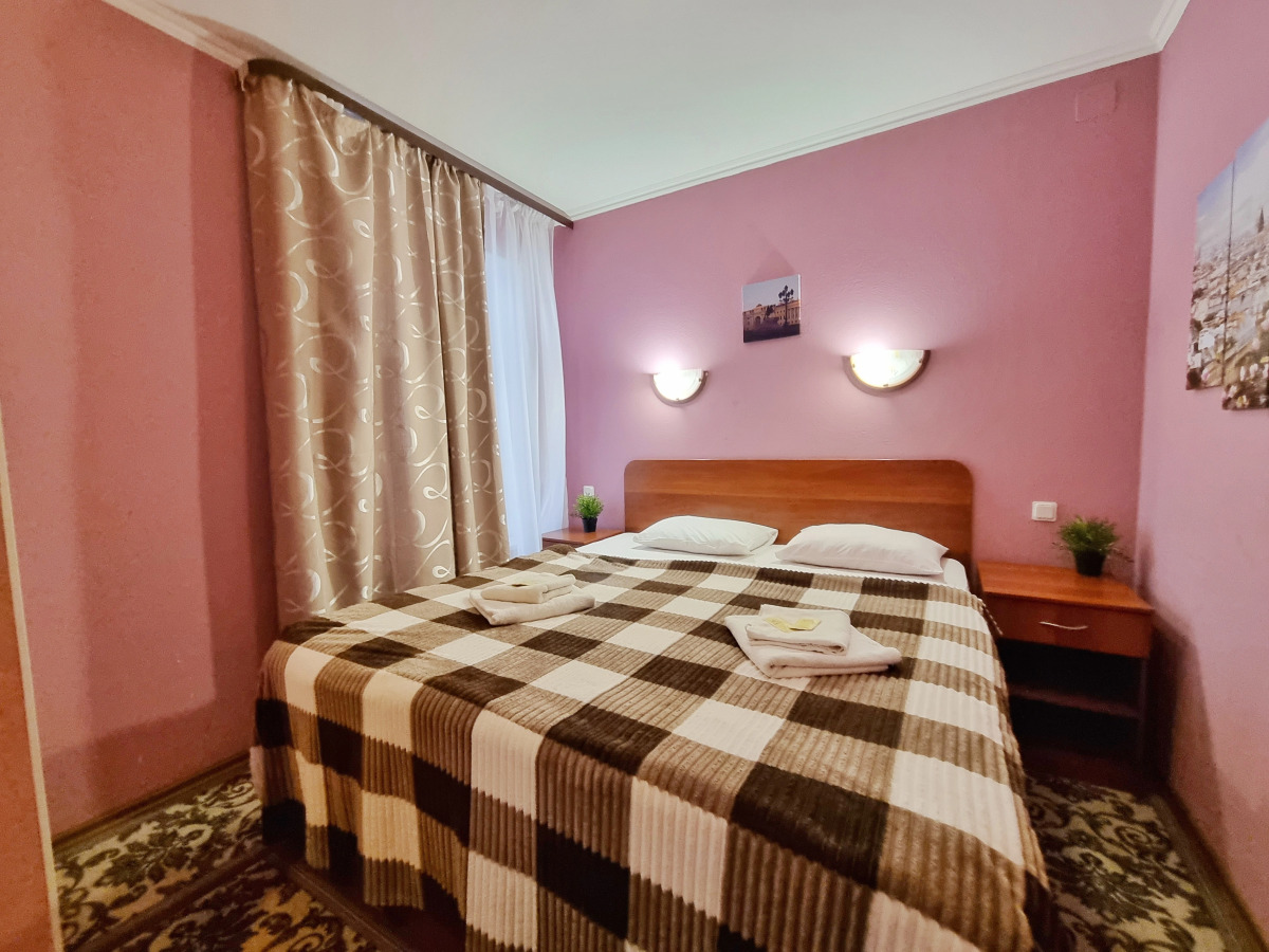 Отель Дольче Вита