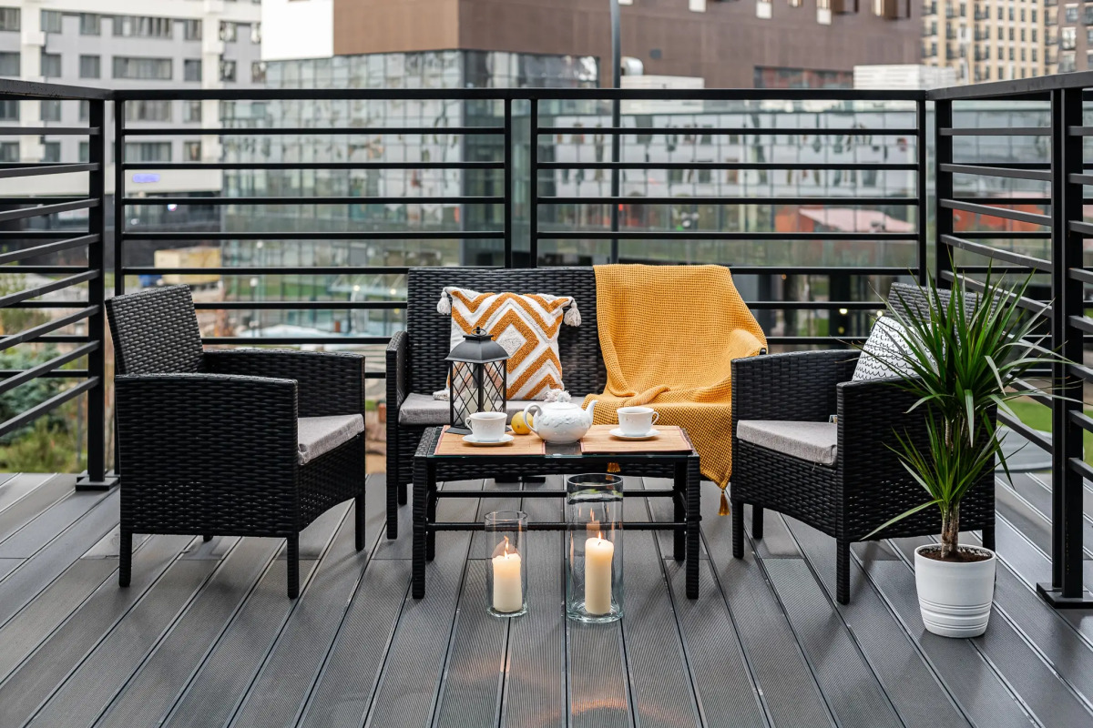 Апартаменты Comfort Life на Авиамоторной