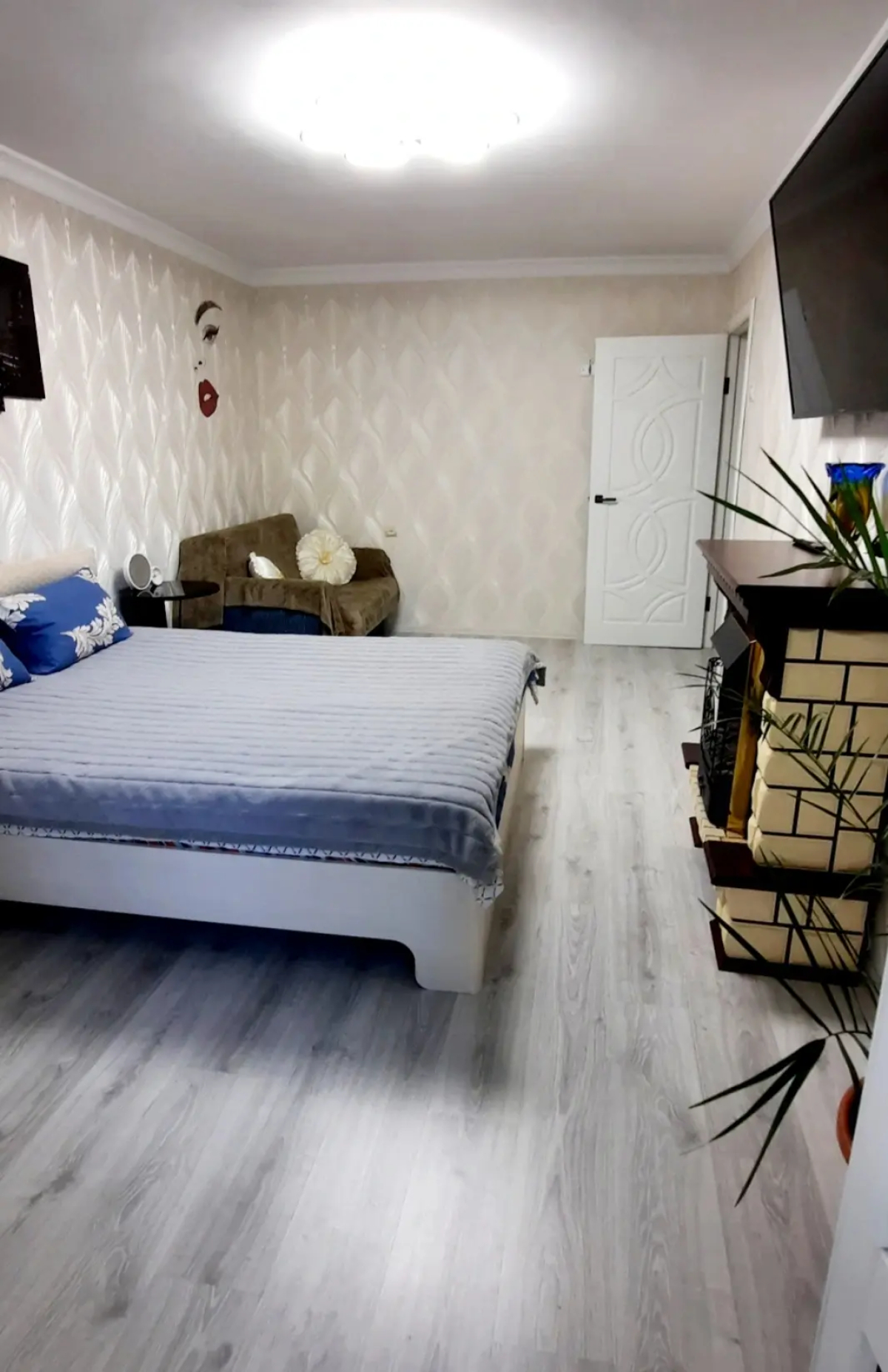 Квартира с ремонтом в центре Калининграда