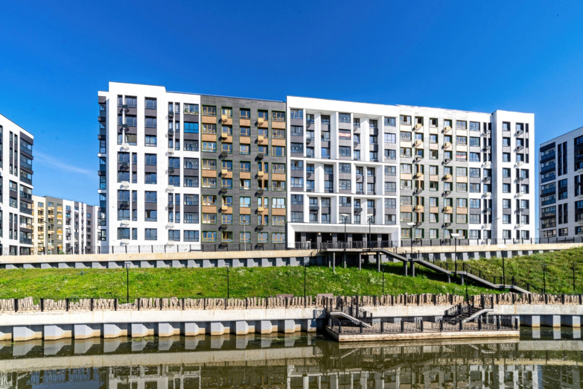 Квартира Студия