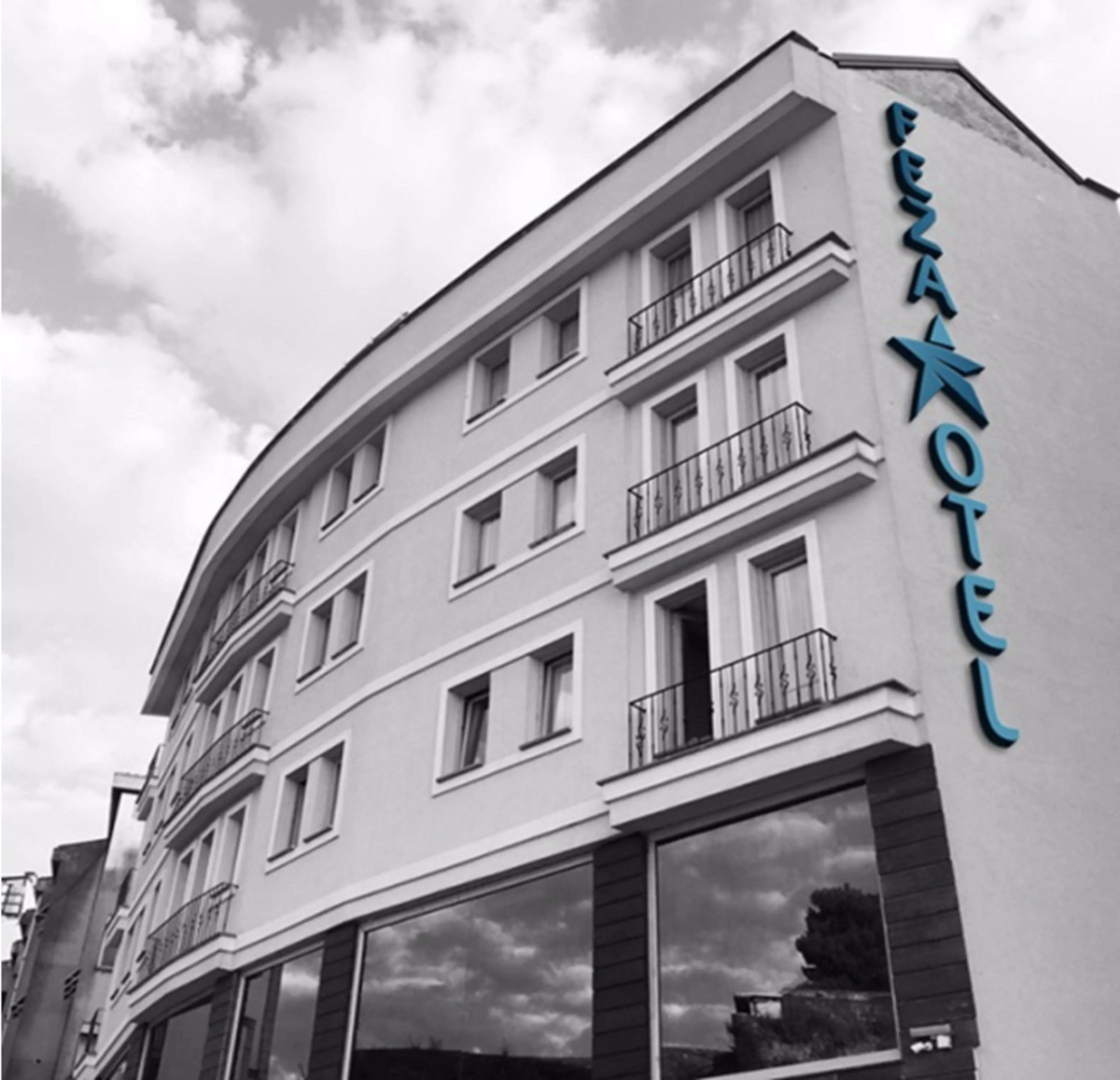 Отель Feza otel
