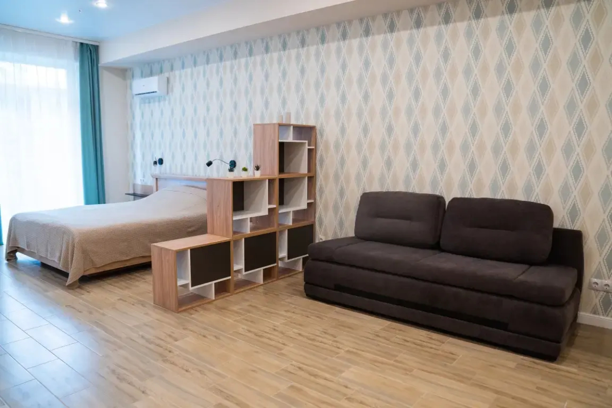 Апартаменты Malina Shtolz Studio